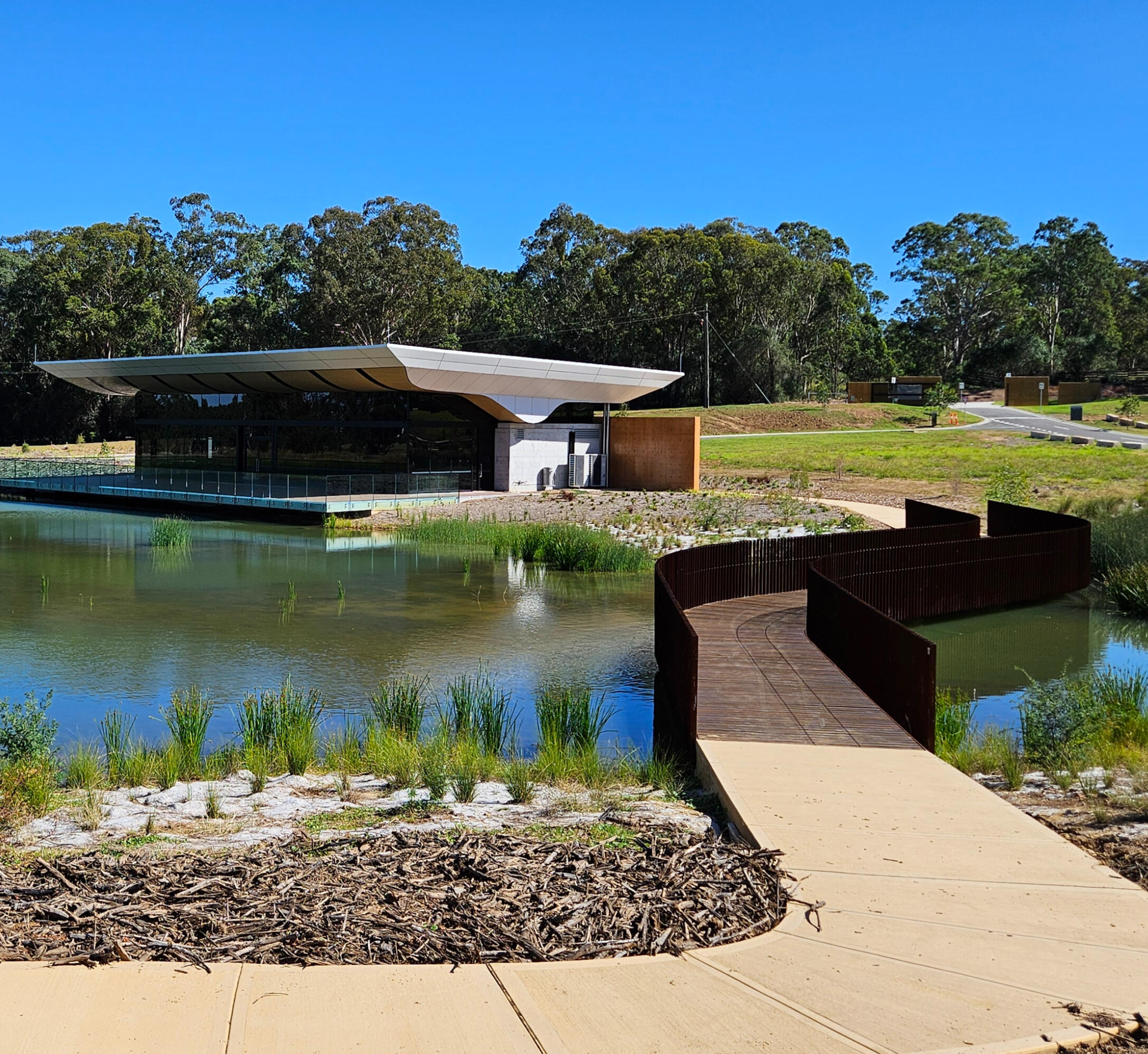 Commerical Landscape architect project in sydney Commerical Landscape architect project in sydney